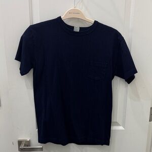 3sixteen Navy Short Sleeve Tee